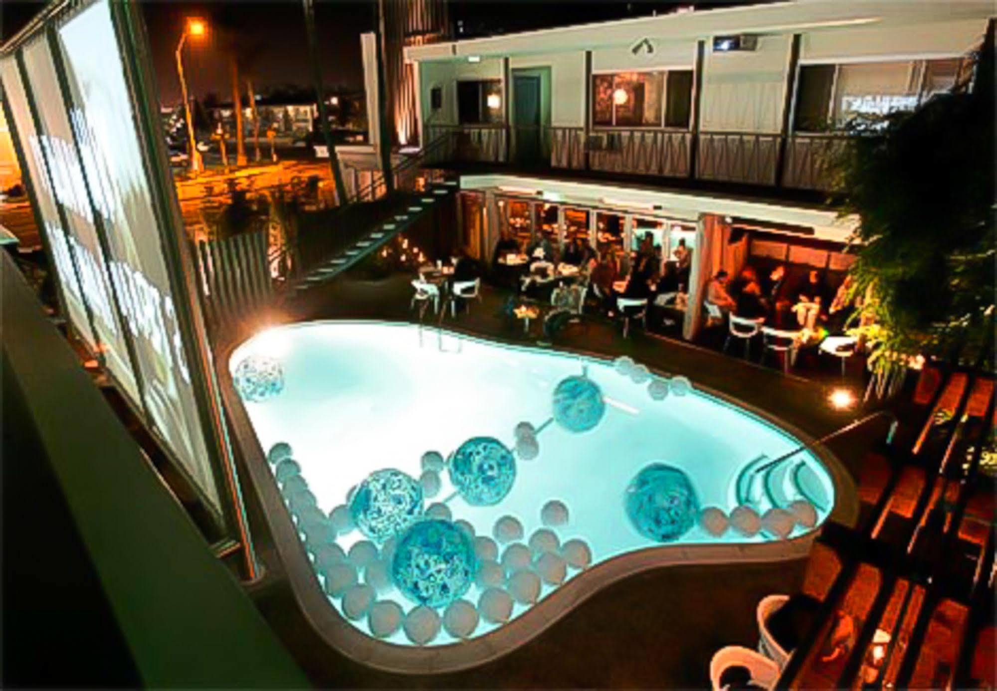 The Pearl Hotel San Diego Exterior foto