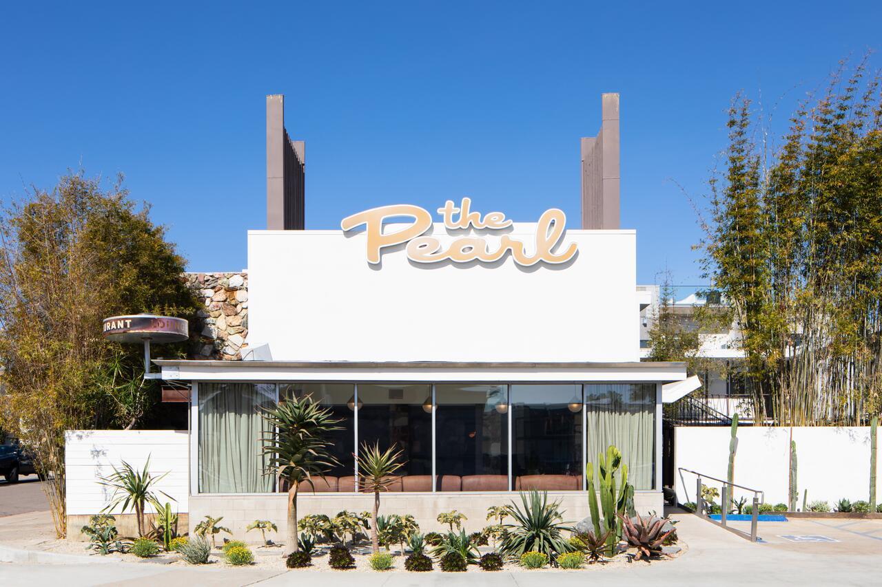 The Pearl Hotel San Diego Exterior foto